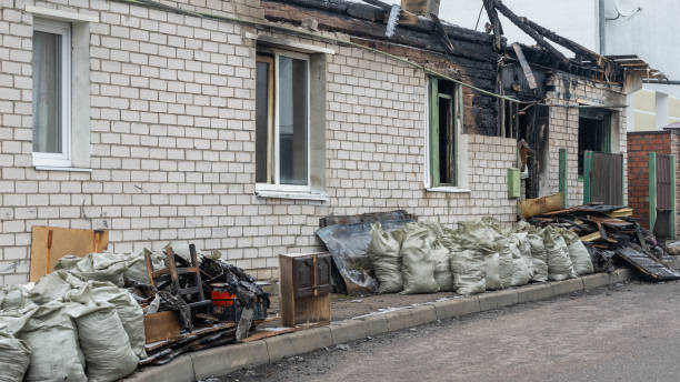 24/7 Emergency Fire Damage Restoration experts in New Sarpy, LA